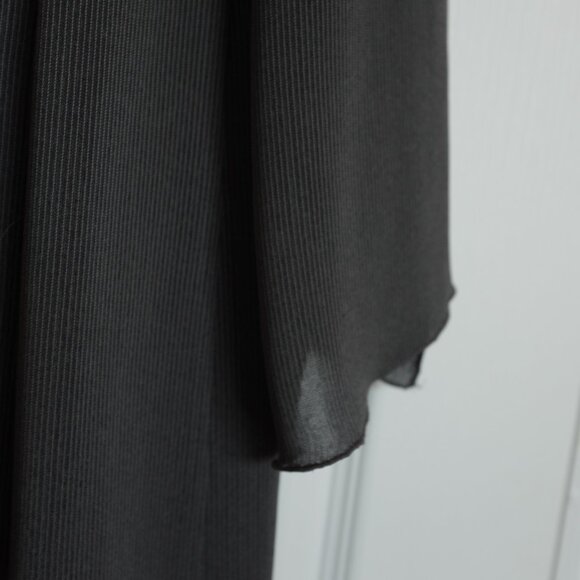 COPY - COPY - Tristan & Iseut Duster matching set Grey Pinstripe stringy selved… - Picture 6 of 16